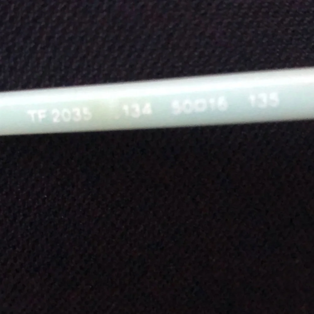 Tiffany RX Prescription glasses